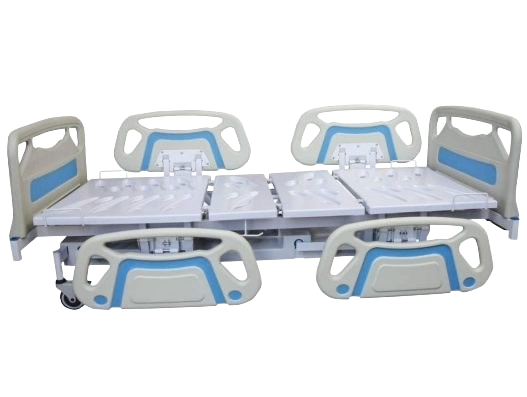 تخت برقی ۳ موتوره ریچمت با حفاظ ۴...