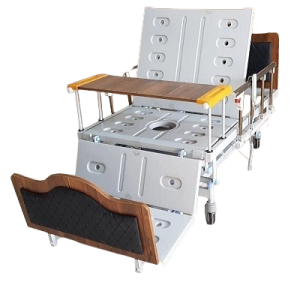 تخت ۳ موتوره صندلی شو مبله خرید تخت صندلی شو مبله ایران مدیک تخت بیمارستانی مبله ۳ موتوره تنظیم ارتفاع پشت پا تبدیل به صندلی گارانتی معتبر ارسال سریع به تمام ایران تخت مبله برقی بیمارستانی