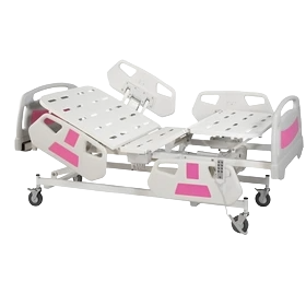 تخت سه شکن برقی با تنظیم ارتفاع و...